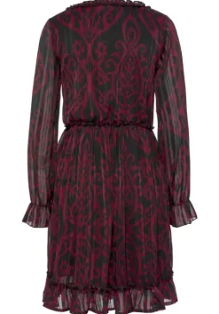 Best Chiffonkleid Kurze Kleider