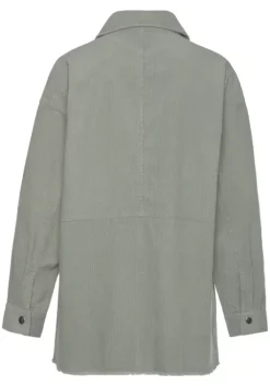 Sale Buffalo Cordjacke Salbeigrun