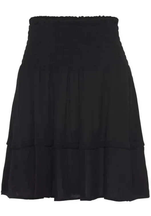 New s.Oliver Crinklerock Schwarz