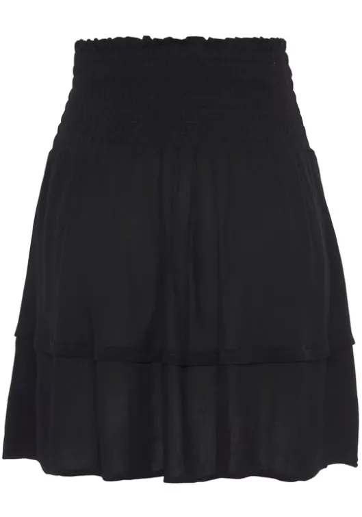 New s.Oliver Crinklerock Schwarz