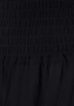 New s.Oliver Crinklerock Schwarz