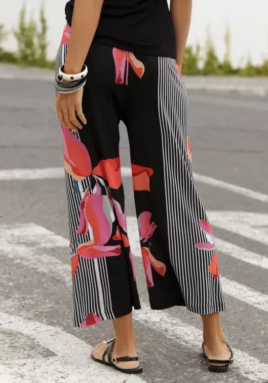 Sale Culotte Lange Hosen