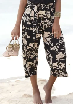 Hot Culotte Lange Hosen
