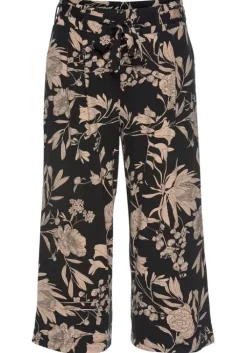 Hot Culotte Lange Hosen