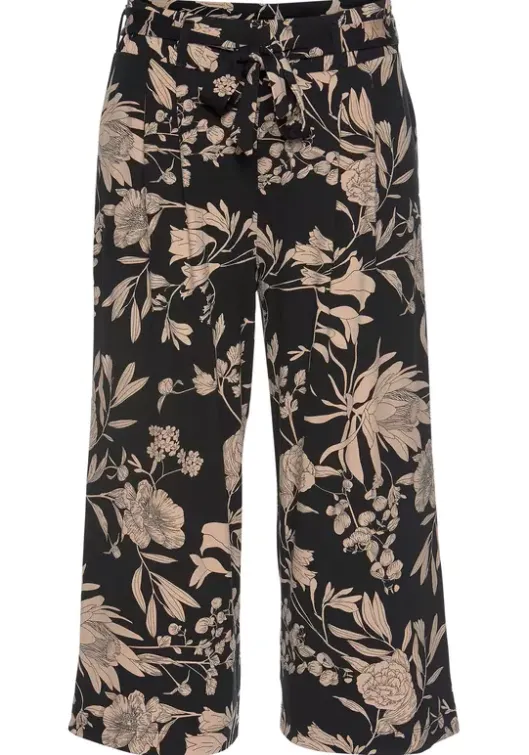 Hot Culotte Lange Hosen