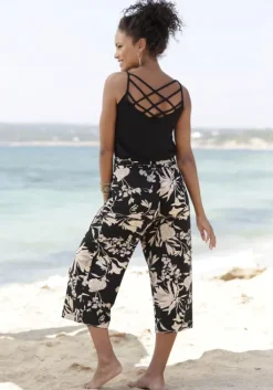 Hot Culotte Lange Hosen