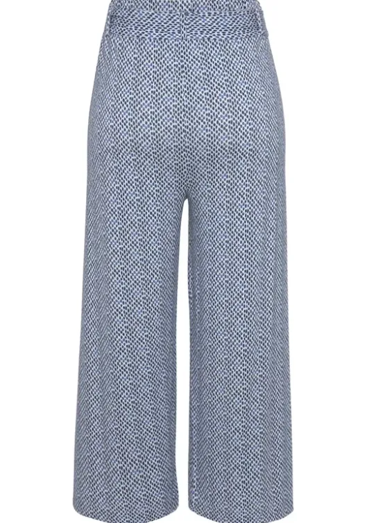 Outlet LASCANA Culotte Blau Bedruckt