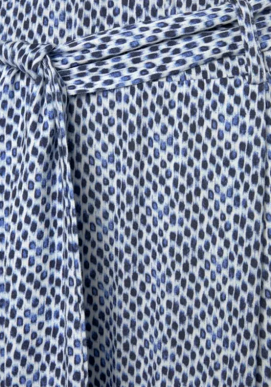 Outlet LASCANA Culotte Blau Bedruckt