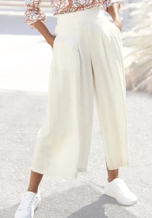Best Culotte Lange Hosen