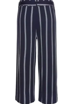 LASCANA Culotte Marine-Weis-Gestreift