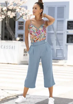 Sale LASCANA Culotte Light-Blue-Washed