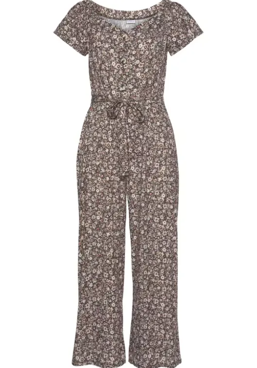 Outlet Culotte-Overall Overalls