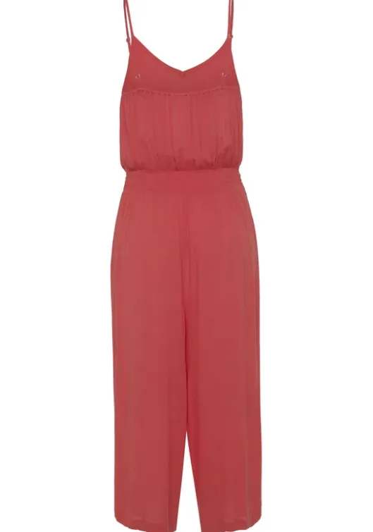 Online s.Oliver Culotte-Overall Koralle
