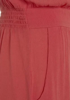 Online s.Oliver Culotte-Overall Koralle