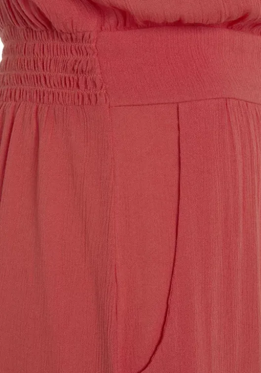 Online s.Oliver Culotte-Overall Koralle