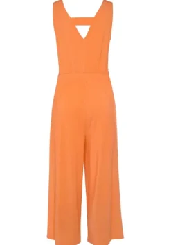 New LASCANA Culotte-Overall Orange