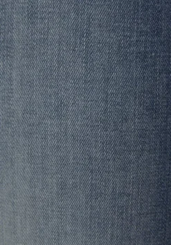 LASCANA Destroyed-Jeans Blue-Washed