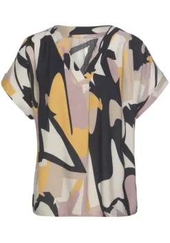 LASCANA Druckbluse Bedruckt