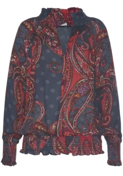 New Druckbluse Blusen