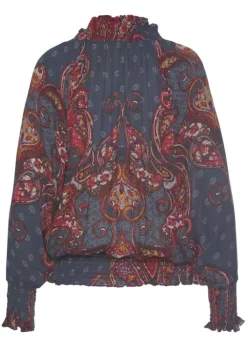 New Druckbluse Blusen