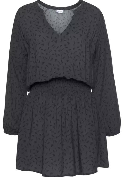 Best Druckkleid Kurze Kleider