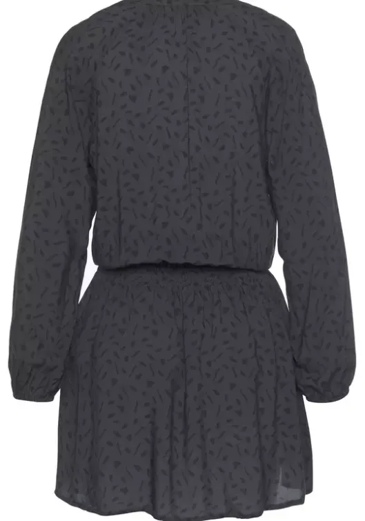 Best Druckkleid Kurze Kleider