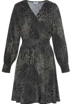 Druckkleid Kurze Kleider