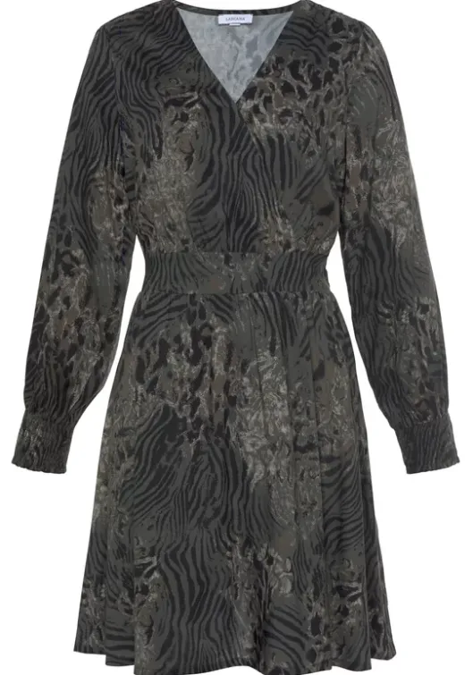 Druckkleid Kurze Kleider