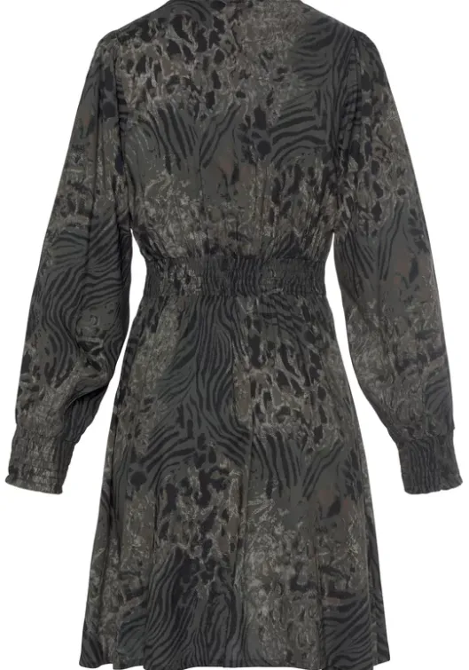 Druckkleid Kurze Kleider