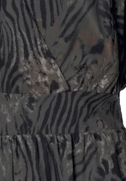 Druckkleid Kurze Kleider