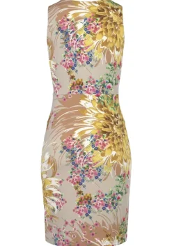 Best Druckkleid Kurze Kleider
