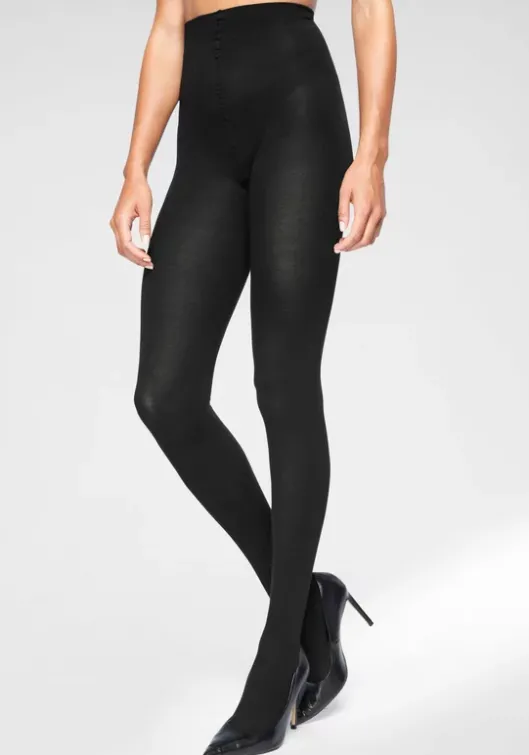 Vivance Feinstrumpfhose Black