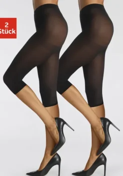 Hot Feinstrumpfleggings Strumpfhosen