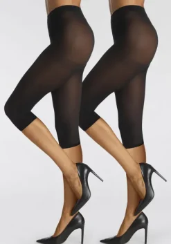 Hot Feinstrumpfleggings Strumpfhosen