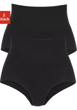 New petite fleur Formslip Schwarz