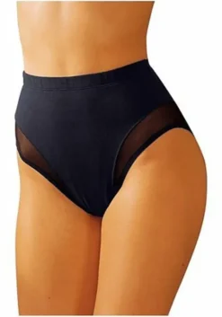 Outlet petite fleur Formslip Schwarz, Weis