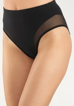 Clearance petite fleur Formslip Schwarz, Weis