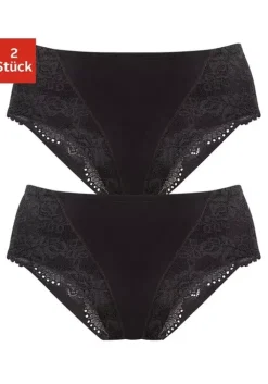 Sale petite fleur Formslip Schwarz