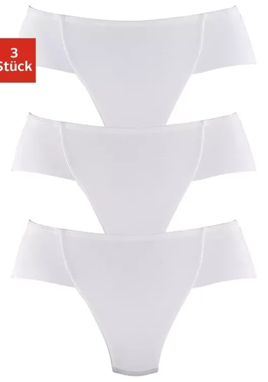 Online petite fleur Formstring Weis