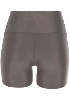 Sale LASCANA ACTIVE Funktionsshorts Braun-Gemustert