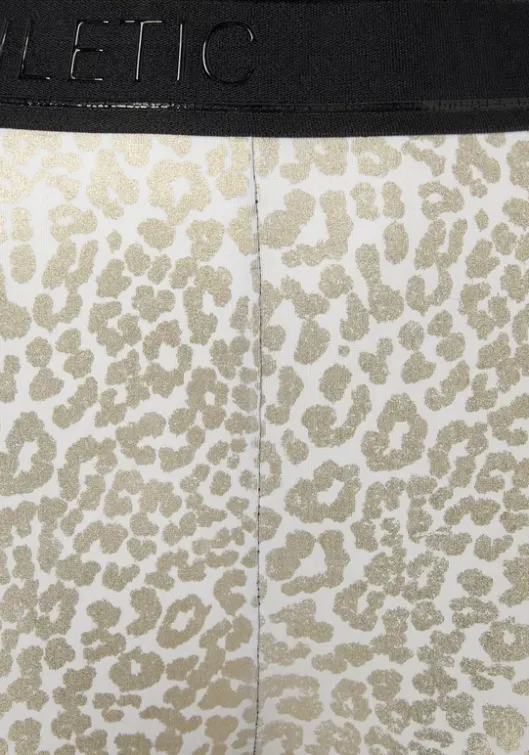 Sale LASCANA ACTIVE Funktionsshorts"-Radlerhose" Gold, Weis