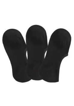 Hot LASCANA ACTIVE Fuslinge 3X Schwarz