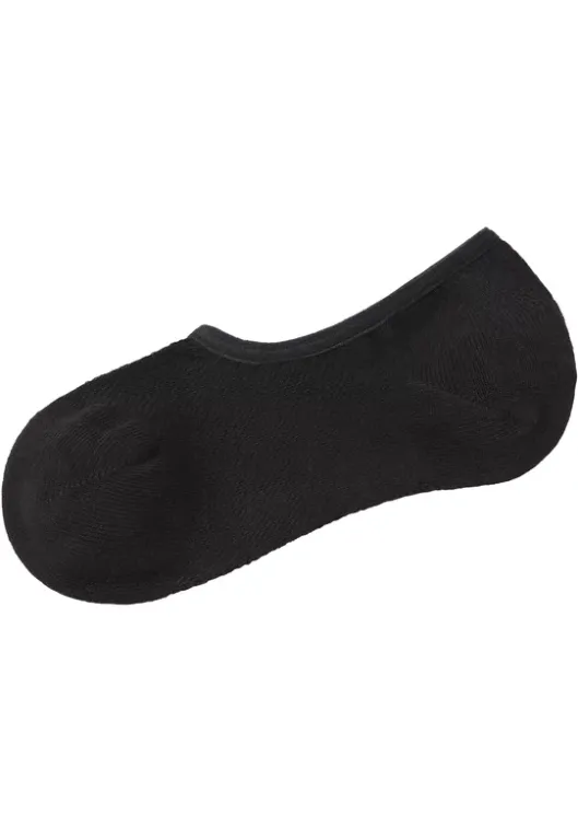 Hot LASCANA ACTIVE Fuslinge 3X Schwarz