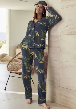 Best Geschenkbox Mit Pyjama, Scrunchie & Schlafmaske Pyjamas