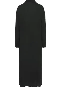 Best LASCANA Hemdblusenkleid Schwarz