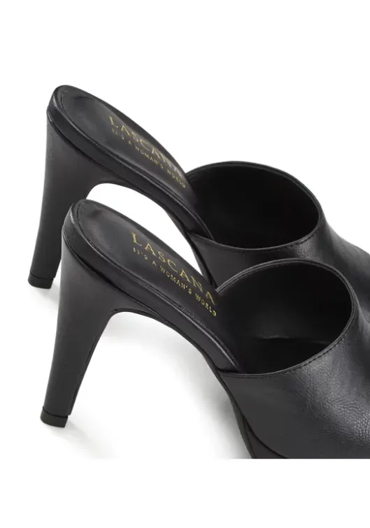 Discount High-Heel-Pantolette High Heels & Pumps