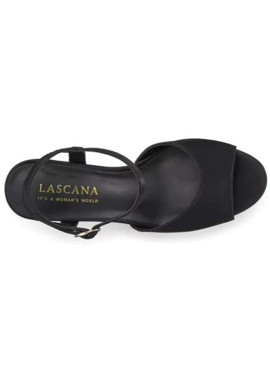 Outlet High-Heel-Sandalette High Heels & Pumps