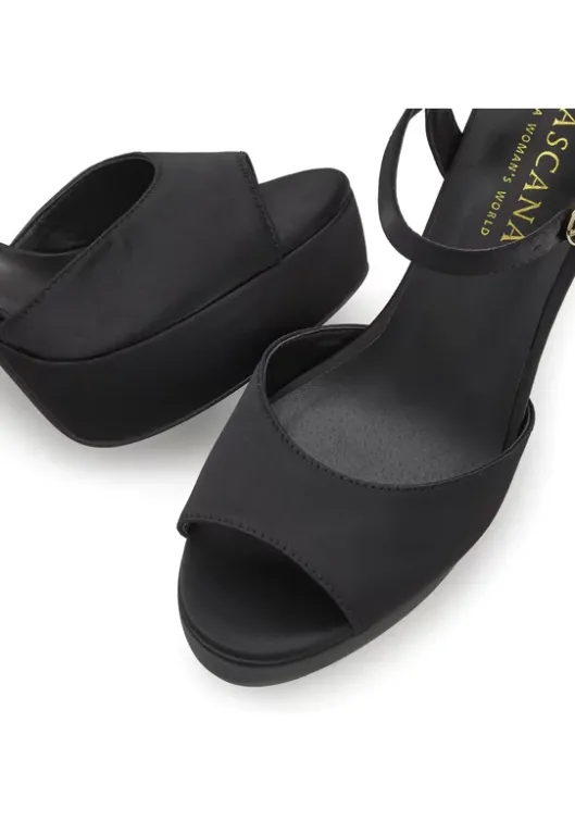 Outlet High-Heel-Sandalette High Heels & Pumps