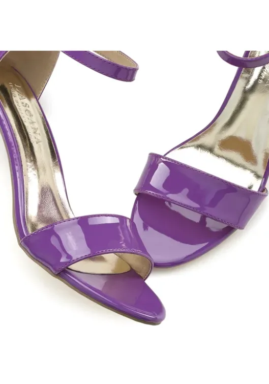 Online High-Heel-Sandalette"High-Heel-Sandalette, Riemchensandalette" High Heels & Pumps
