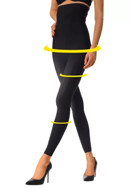 New Highwaist Leggings Homewear-Leggings